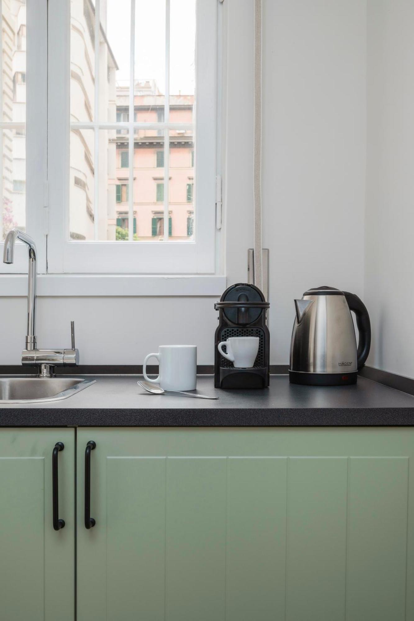Palazzo Piazza Cavour-zen62 Apartment Rom